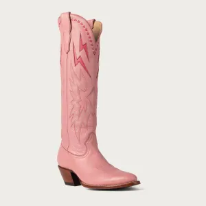 Pink & Magenta Lightning Boot Limited Edition
