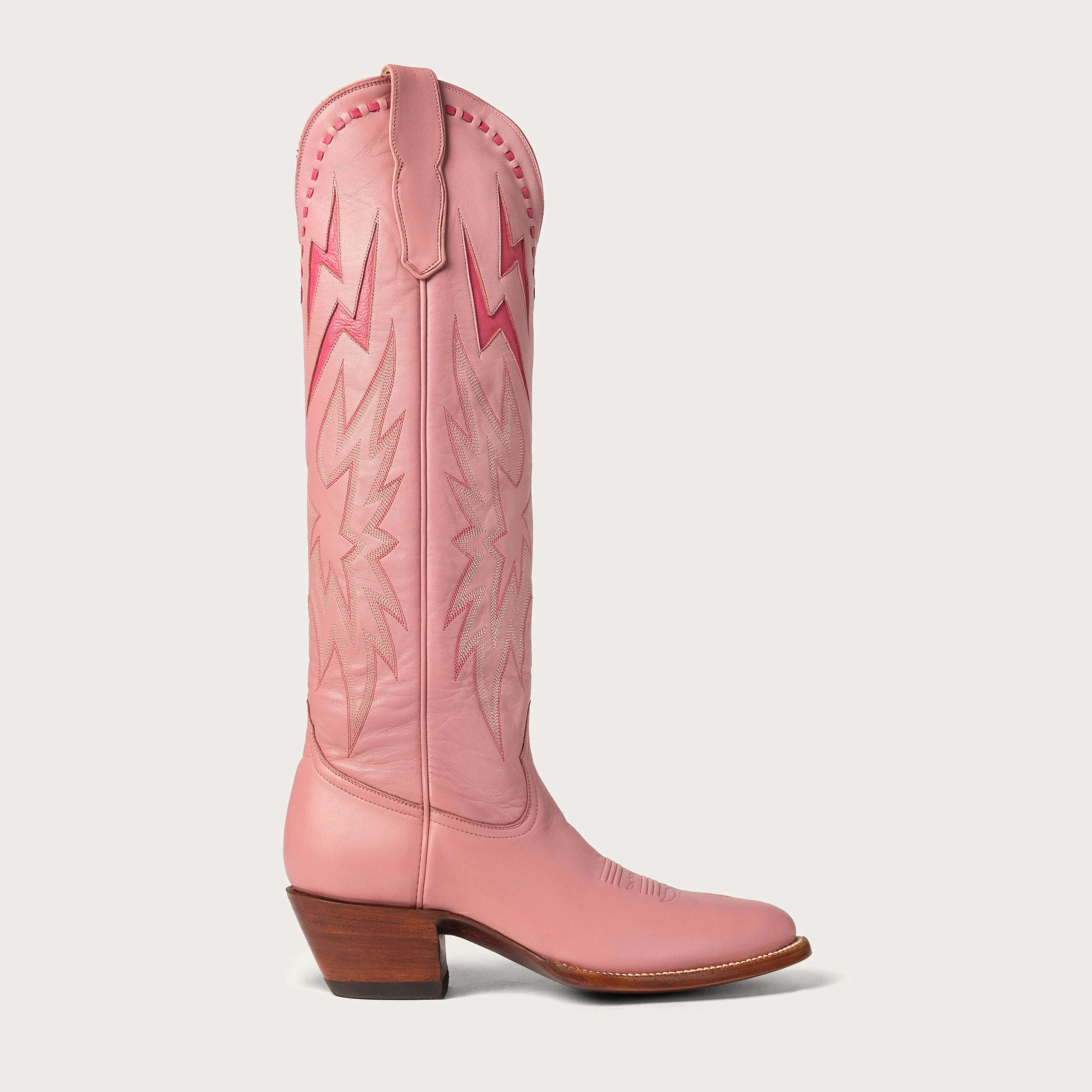 Pink & Magenta Lightning Boot Limited Edition
