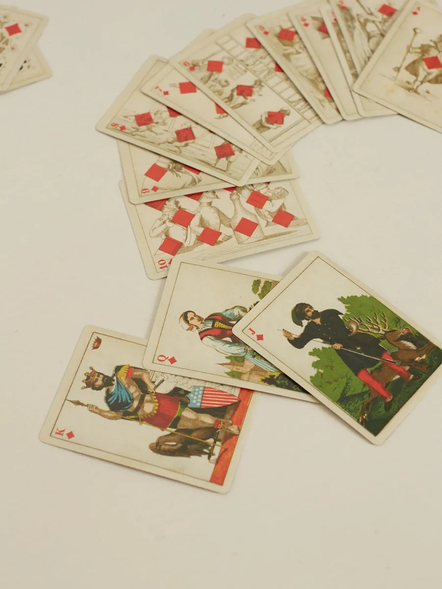 Playing Cards