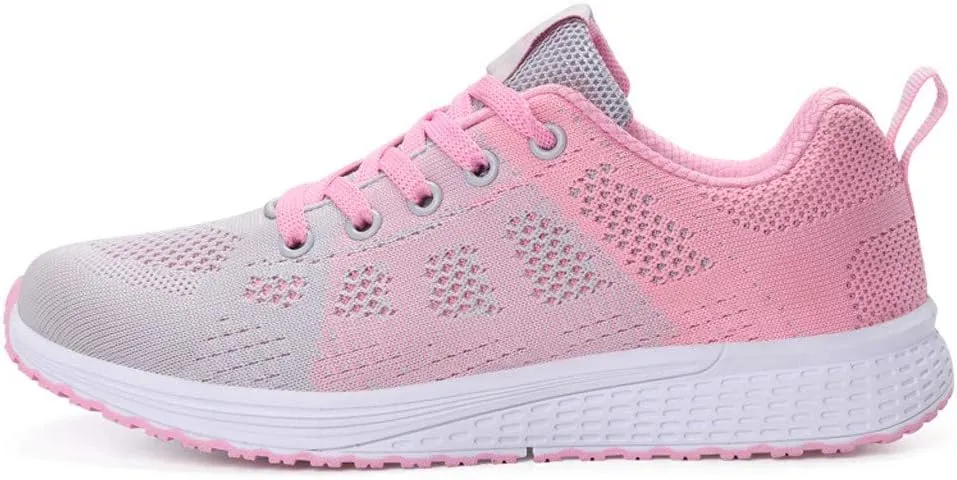 Running Shoes Lightweight Tennis Shoes Non Slip Gym Lace Up Mens Dress Shoes Mesh Dress Casual Shoes Walking Sneakers Tennis Shoe Cross Trainer Shoe