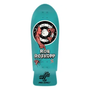 Santa Cruz Rob Roskopp Two Reissue 10.35