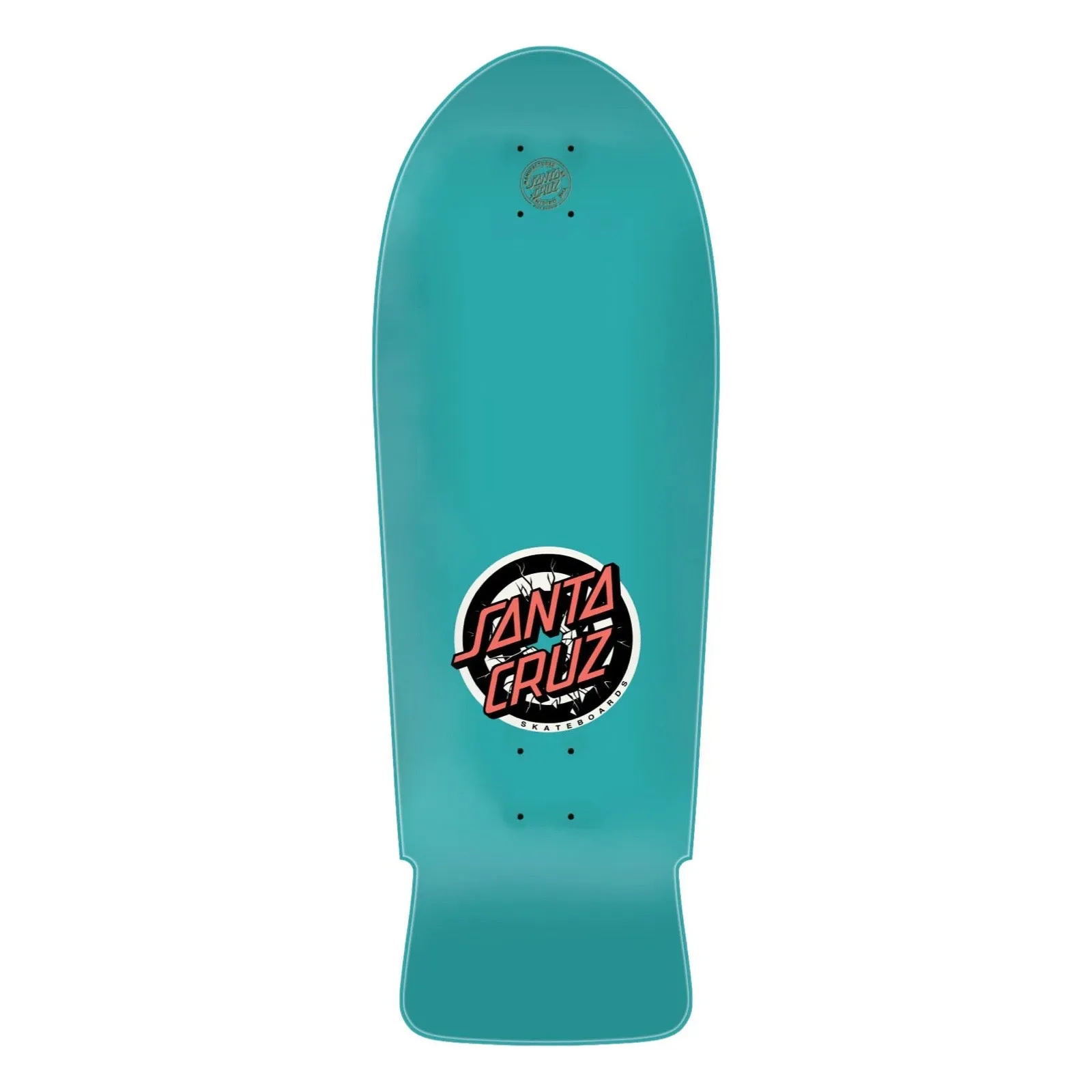 Santa Cruz Rob Roskopp Two Reissue 10.35