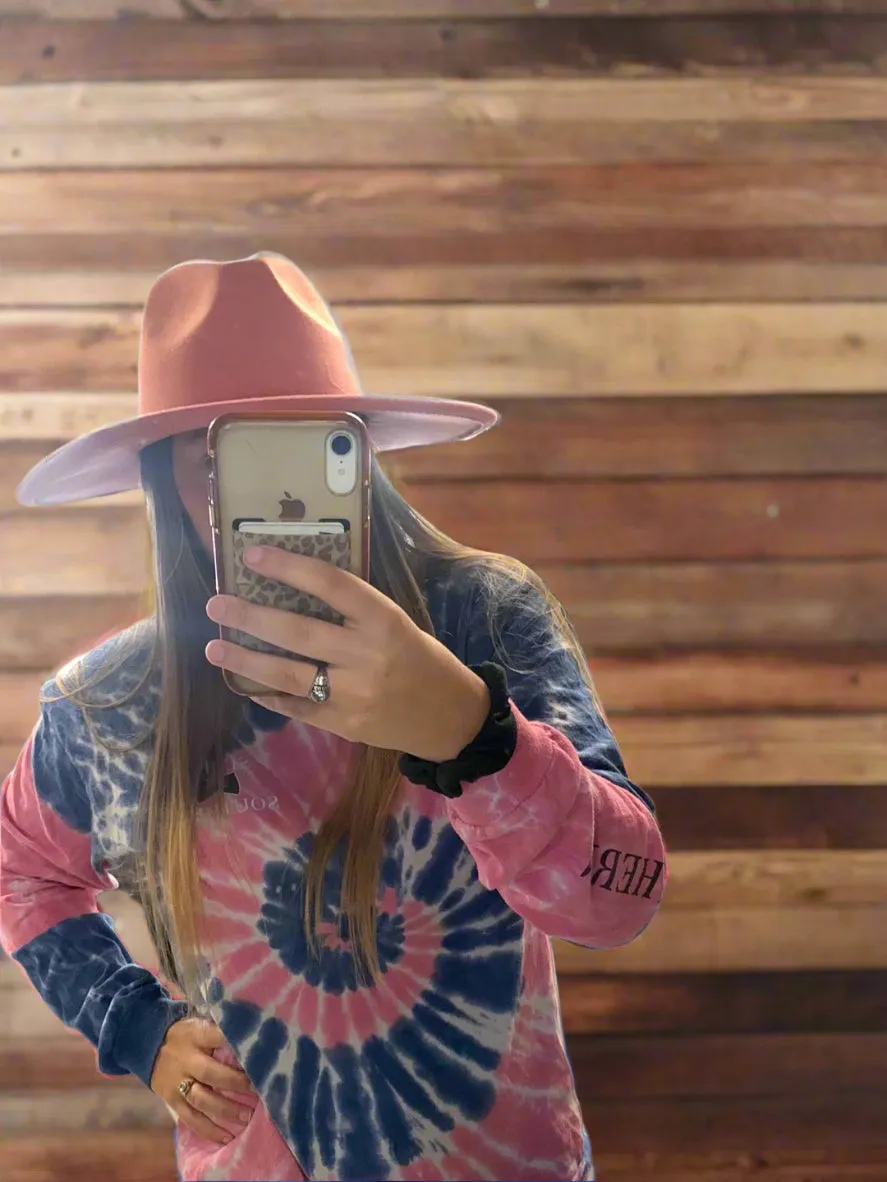 Savannah Western Hat