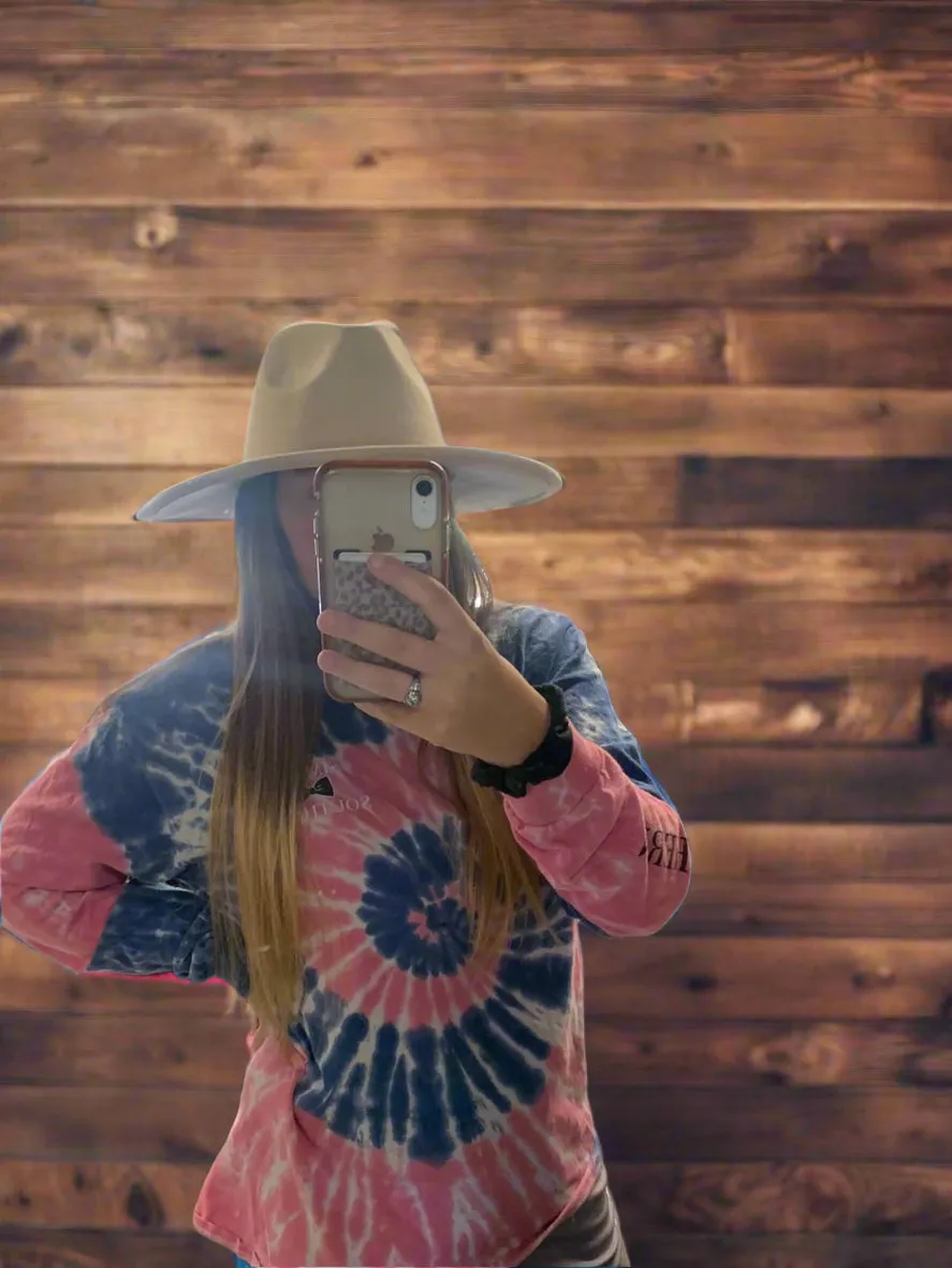 Savannah Western Hat