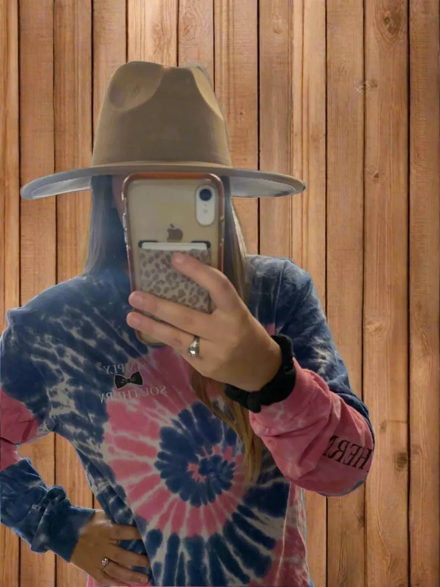 Savannah Western Hat