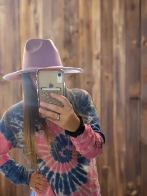 Savannah Western Hat