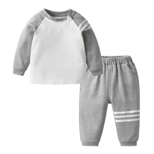 Spring Autumn Suit Boys' -طقم ملابس أولاد