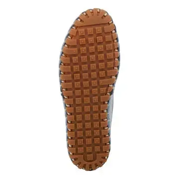 Spring Step Kathaleta Shoe - Blue Leather