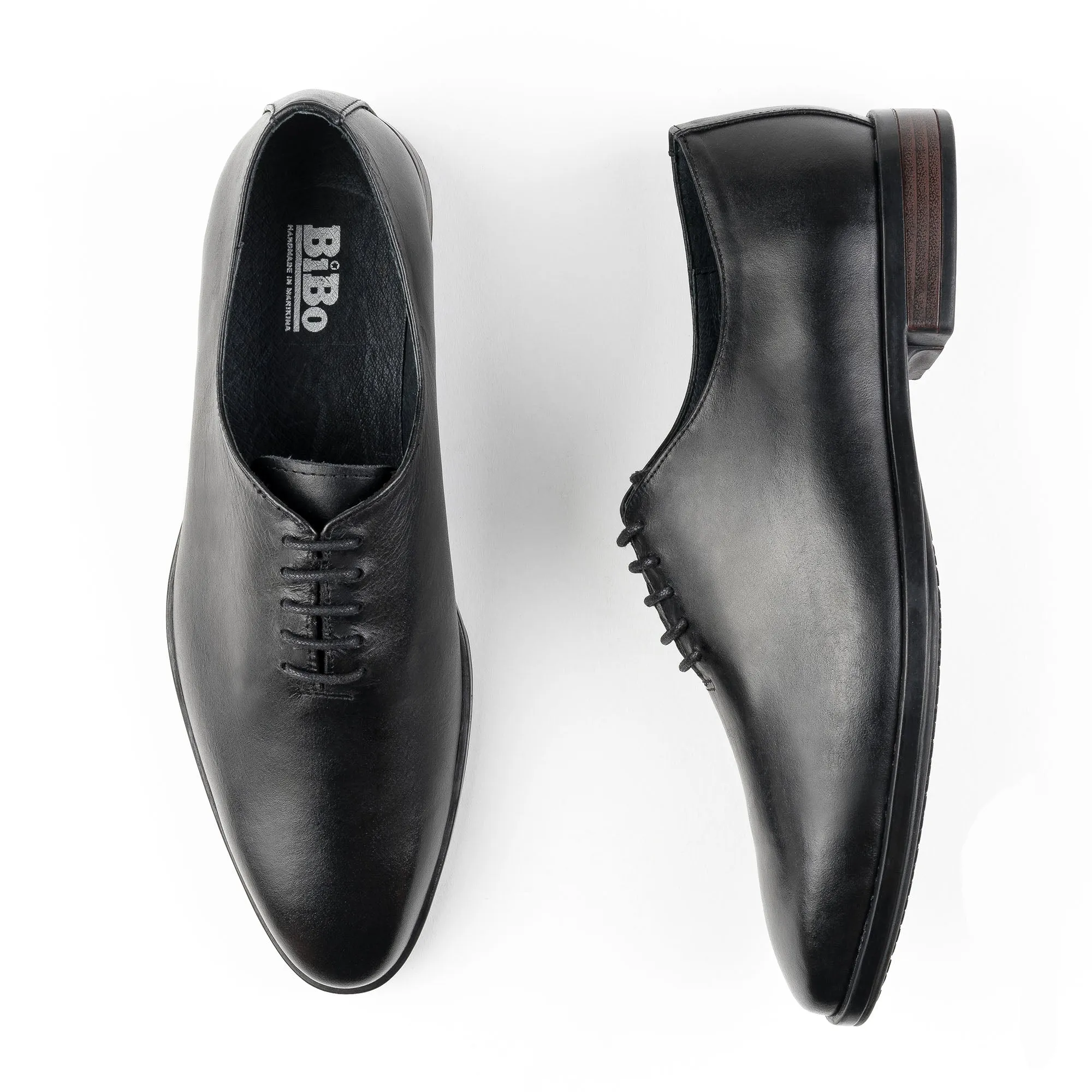 Stephen Lace-up Shoes