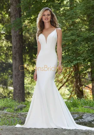 The Other White Dress - 12108 - Bahati - Cheron's Bridal, Wedding