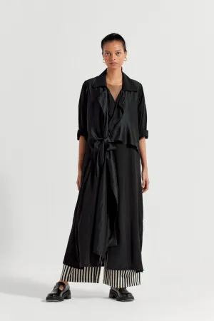 TIE JACKET CO-ORD ( SET OF 2 )