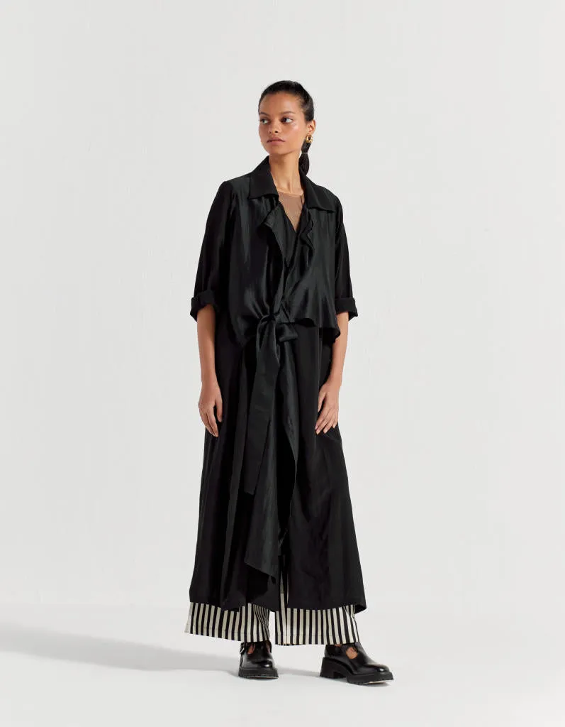 TIE JACKET CO-ORD ( SET OF 2 )