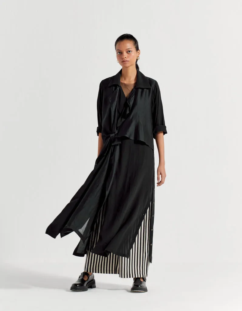 TIE JACKET CO-ORD ( SET OF 2 )