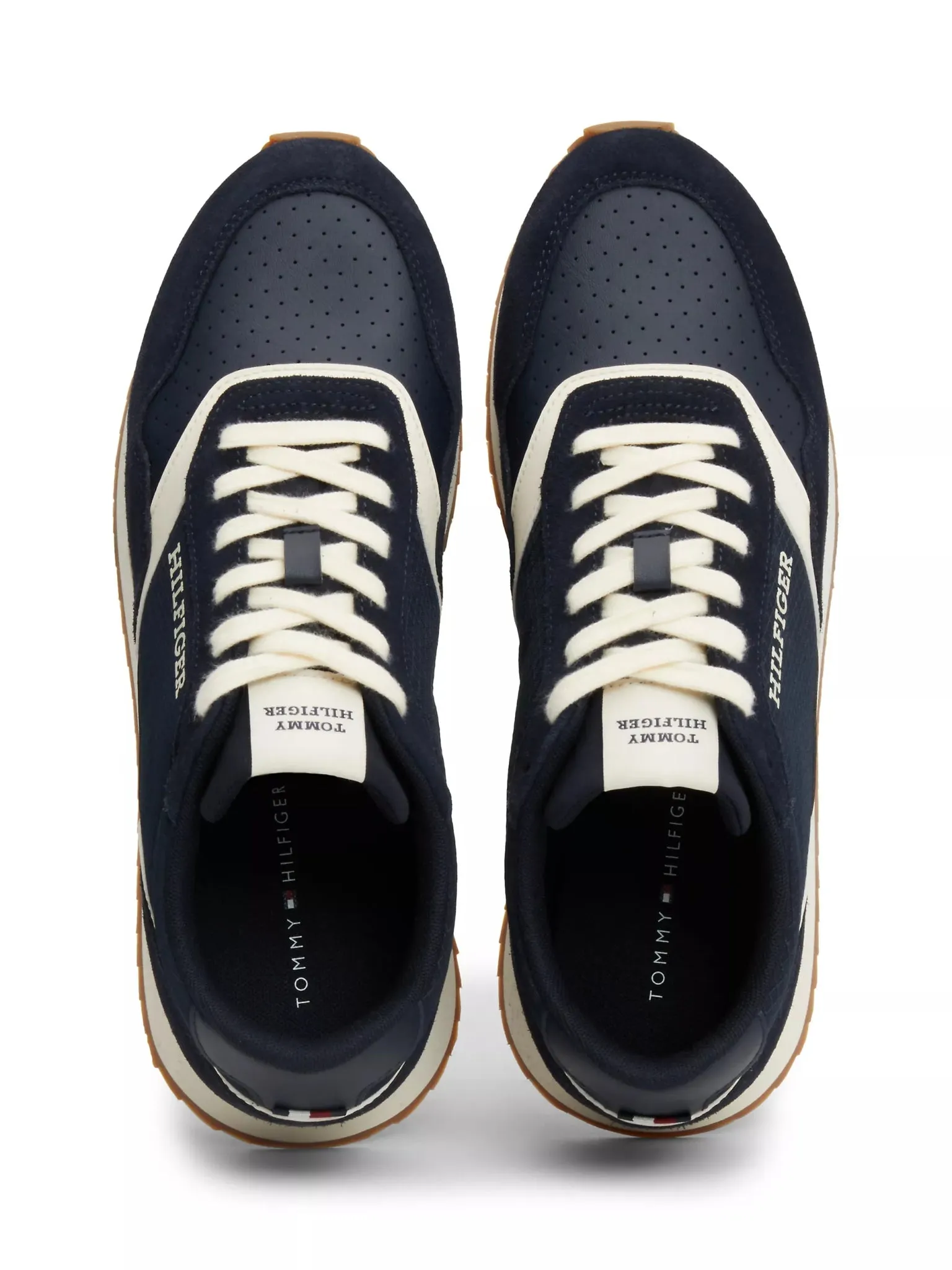 Tommy Hilfiger Mixed Texture Runner