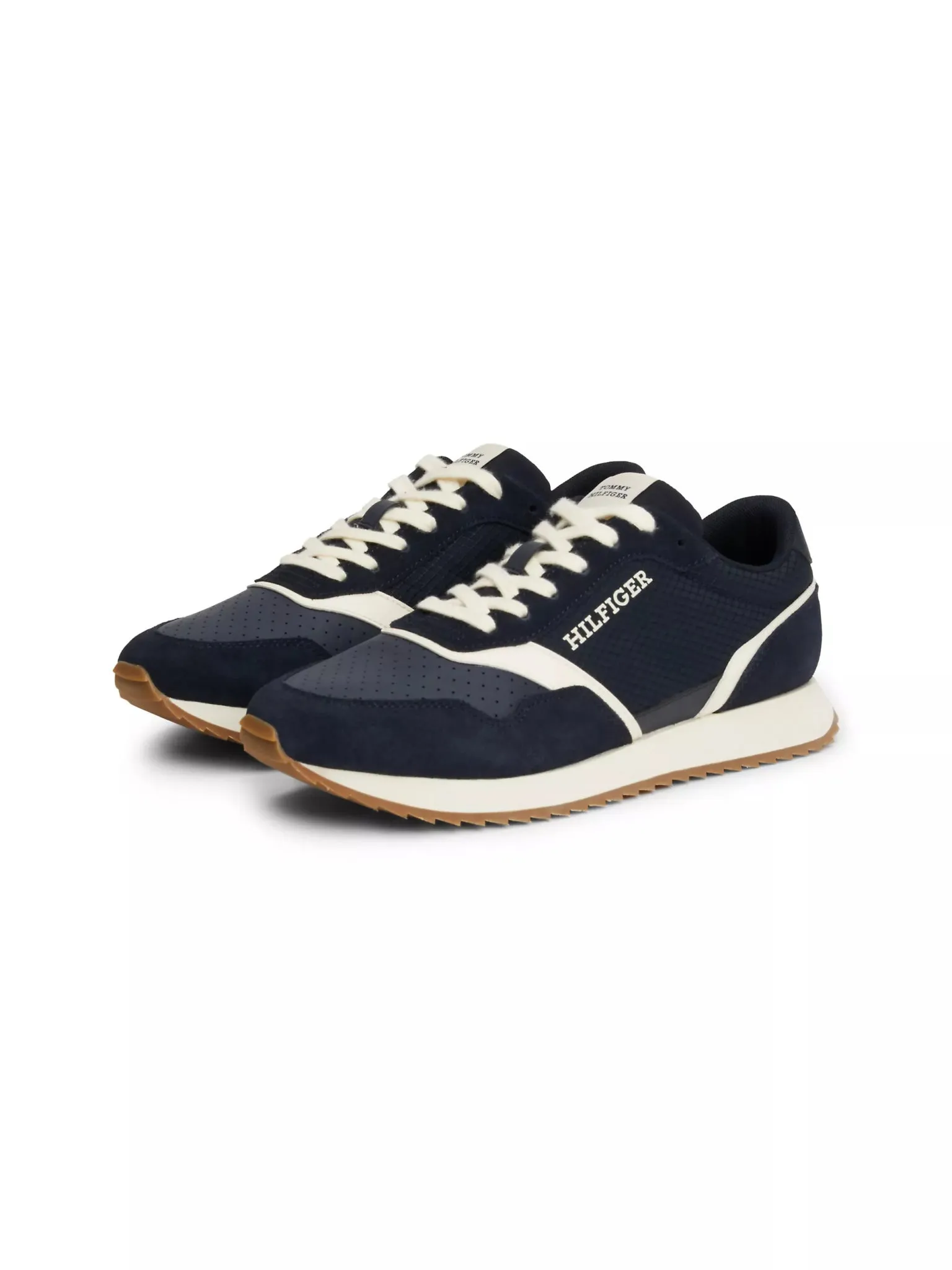Tommy Hilfiger Mixed Texture Runner