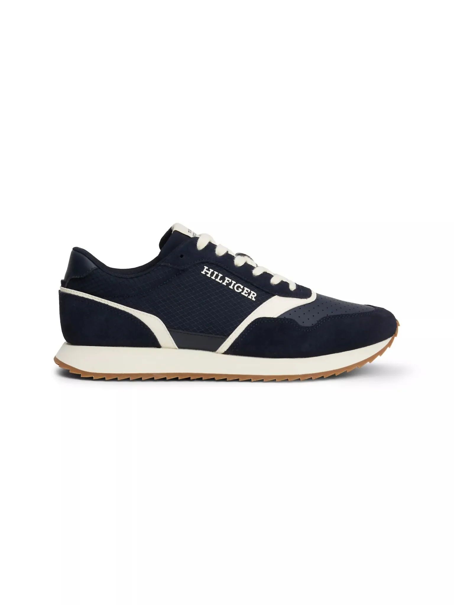 Tommy Hilfiger Mixed Texture Runner