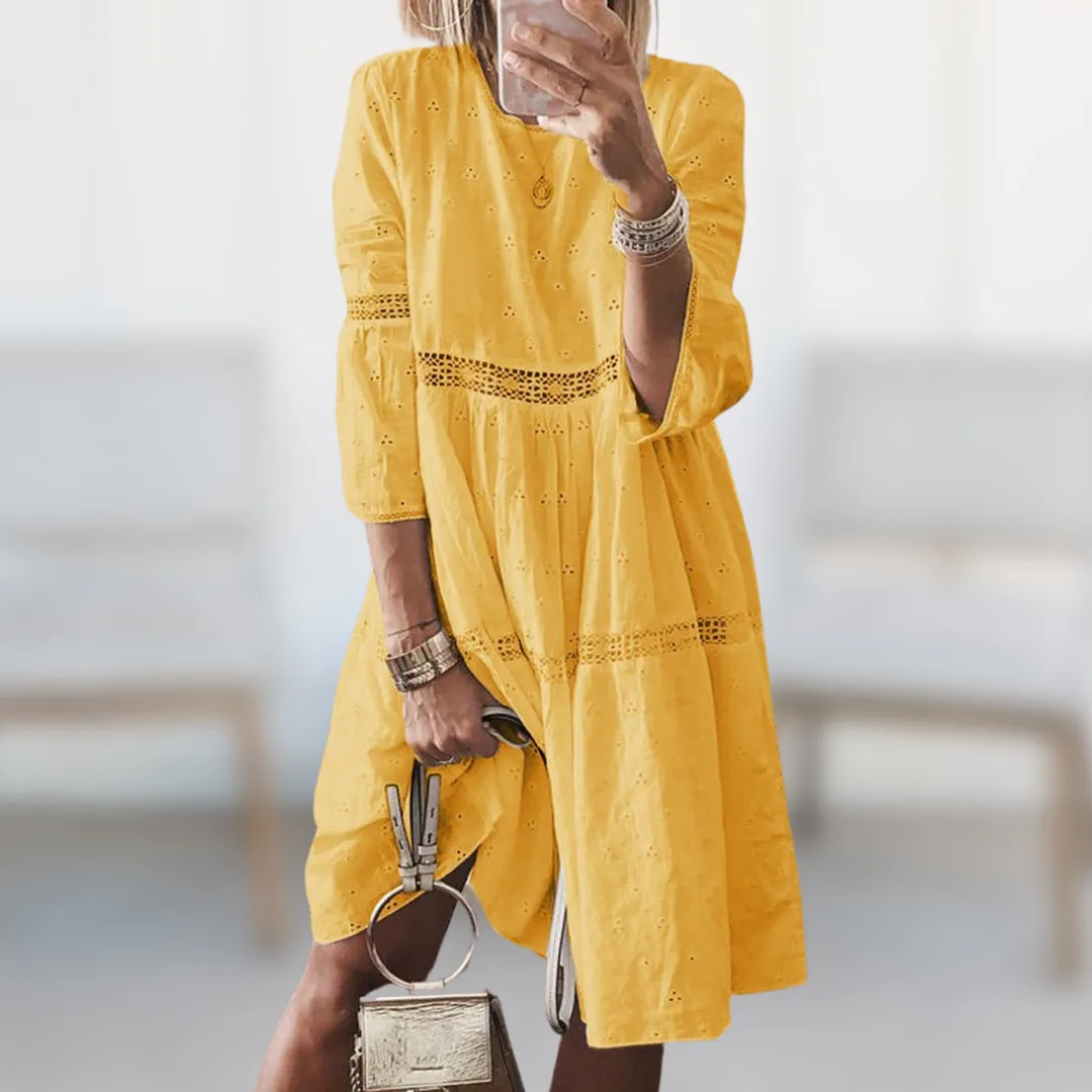 Vera - Elegant Spring Dress