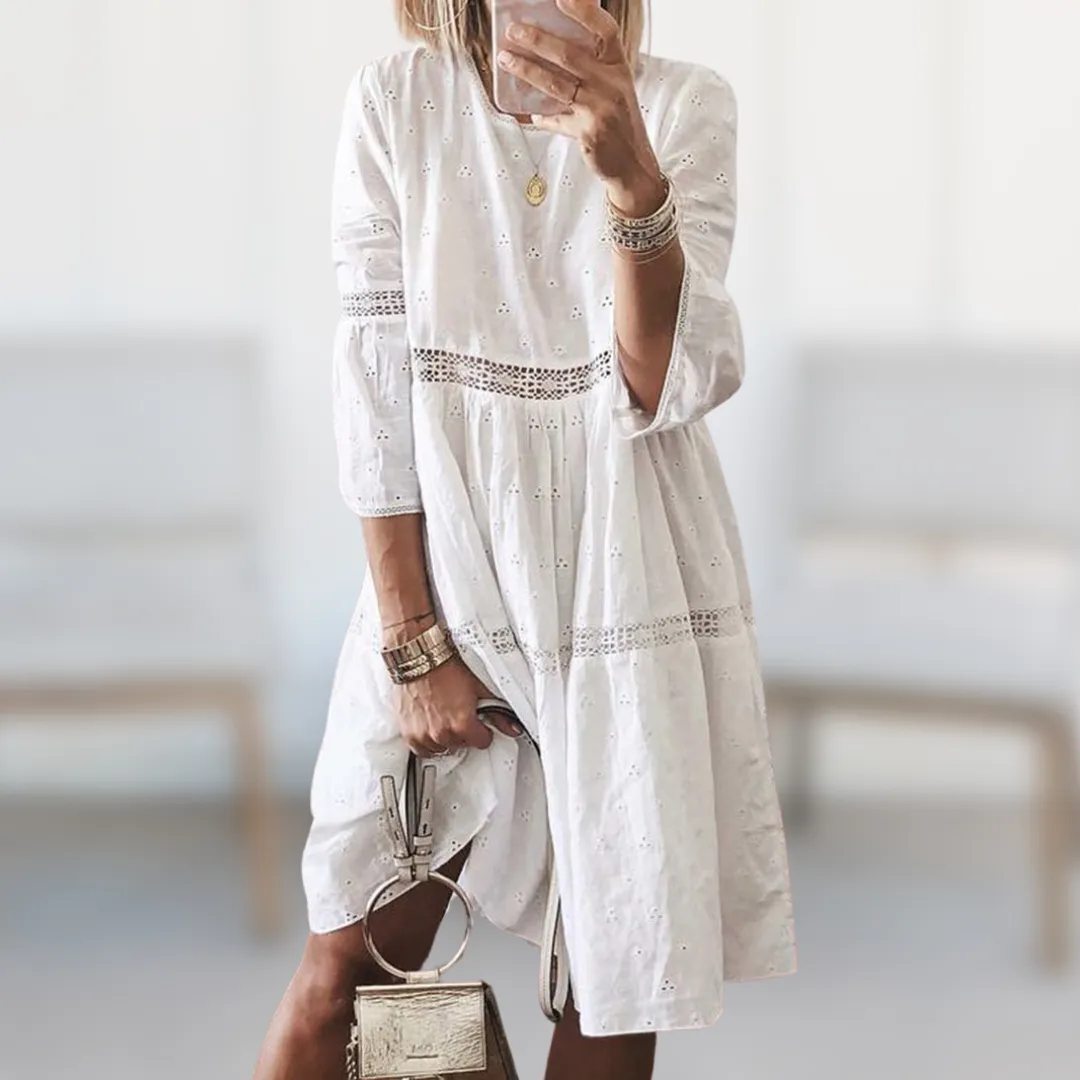 Vera - Elegant Spring Dress