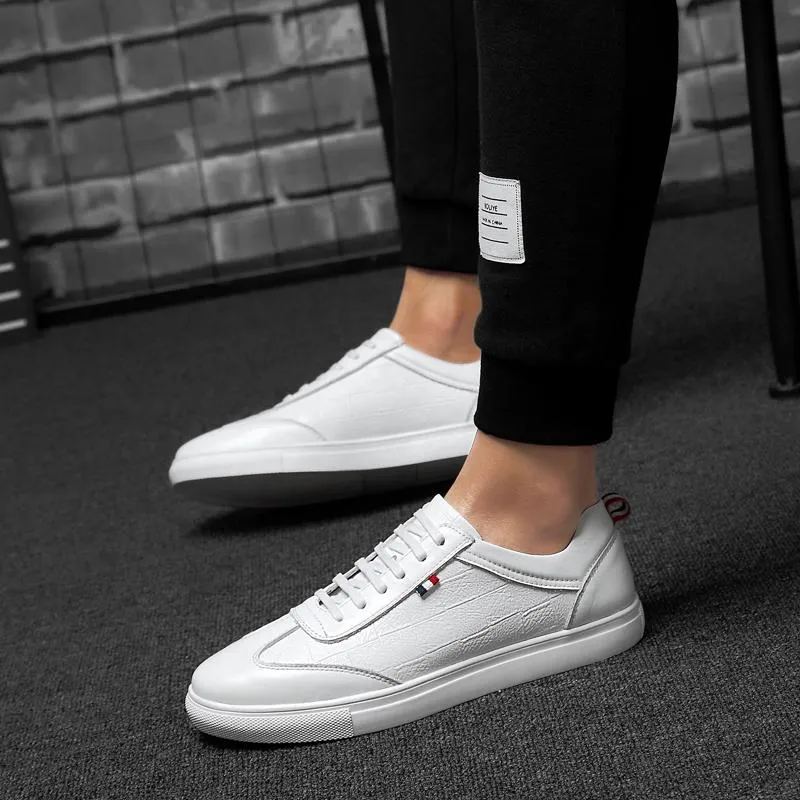 West Louis Brand Hand Made Sneakers