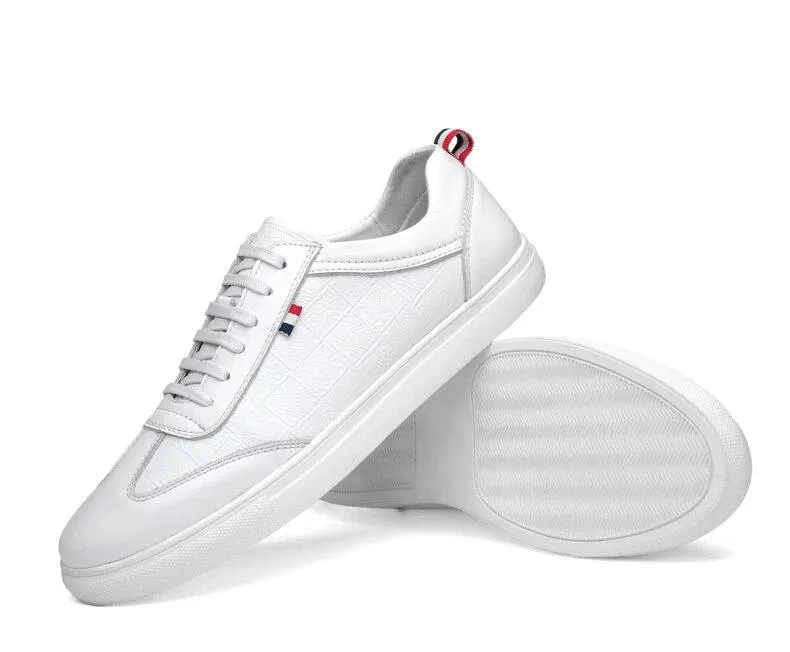 West Louis Brand Hand Made Sneakers
