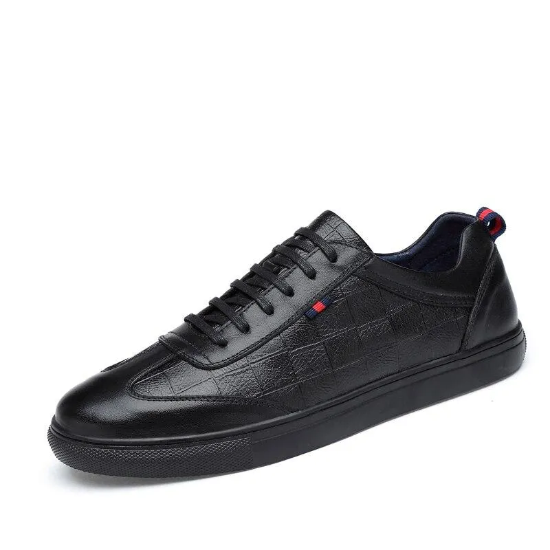 West Louis Brand Hand Made Sneakers