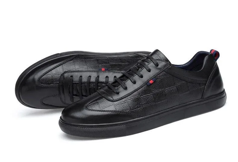 West Louis Brand Hand Made Sneakers