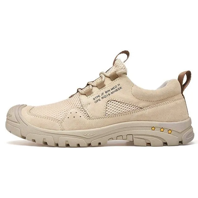 West Louis Breathable Casual Walking Mesh Shoes