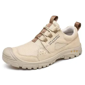 West Louis Breathable Casual Walking Mesh Shoes