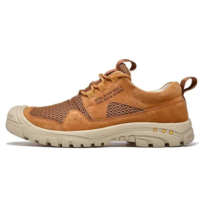 West Louis Breathable Casual Walking Mesh Shoes