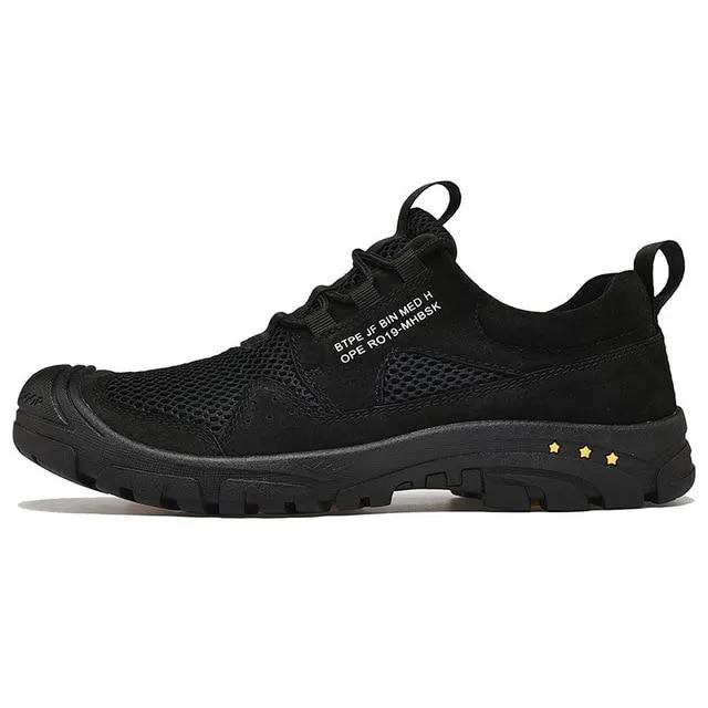 West Louis Breathable Casual Walking Mesh Shoes