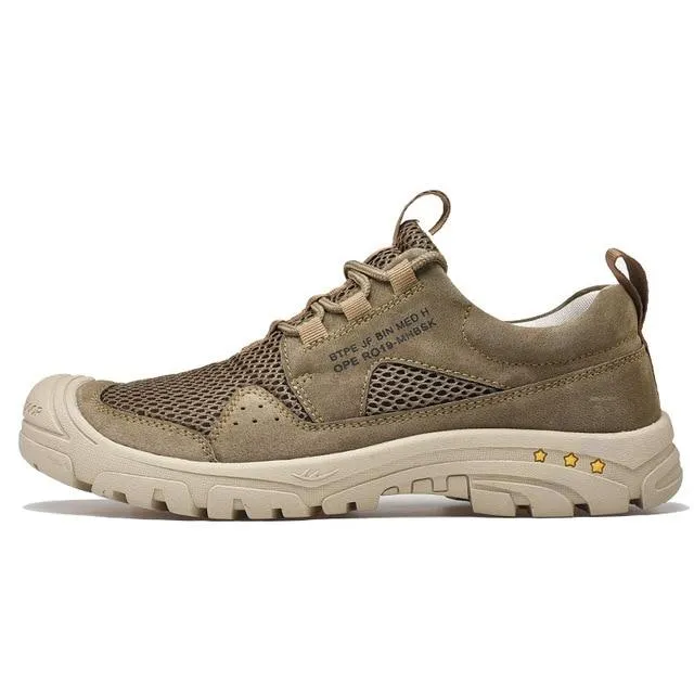 West Louis Breathable Casual Walking Mesh Shoes