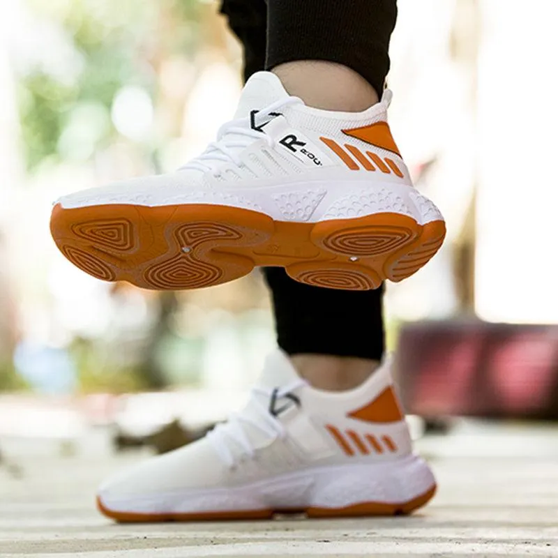 West Louis Breathable Lightweight Running Shoes