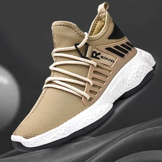 West Louis Breathable Lightweight Running Shoes