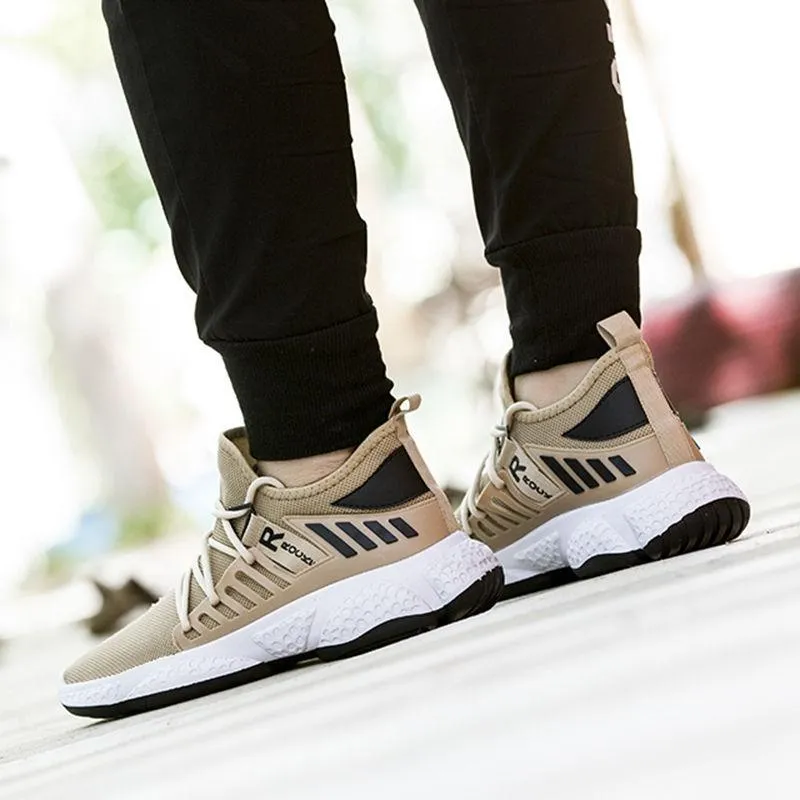 West Louis Breathable Lightweight Running Shoes