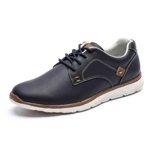 West Louis British Style Autumn Men Shoes
