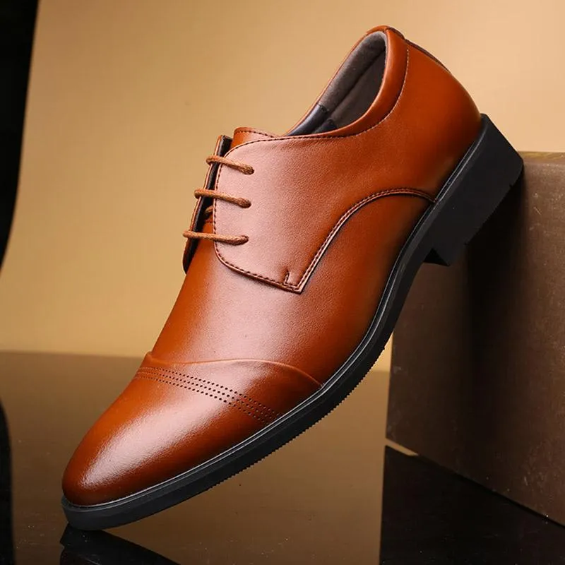 West Louis Business-man Elegant Oxford Shoes