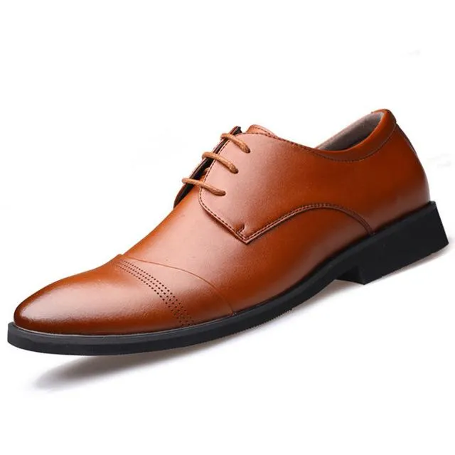 West Louis Business-man Elegant Oxford Shoes