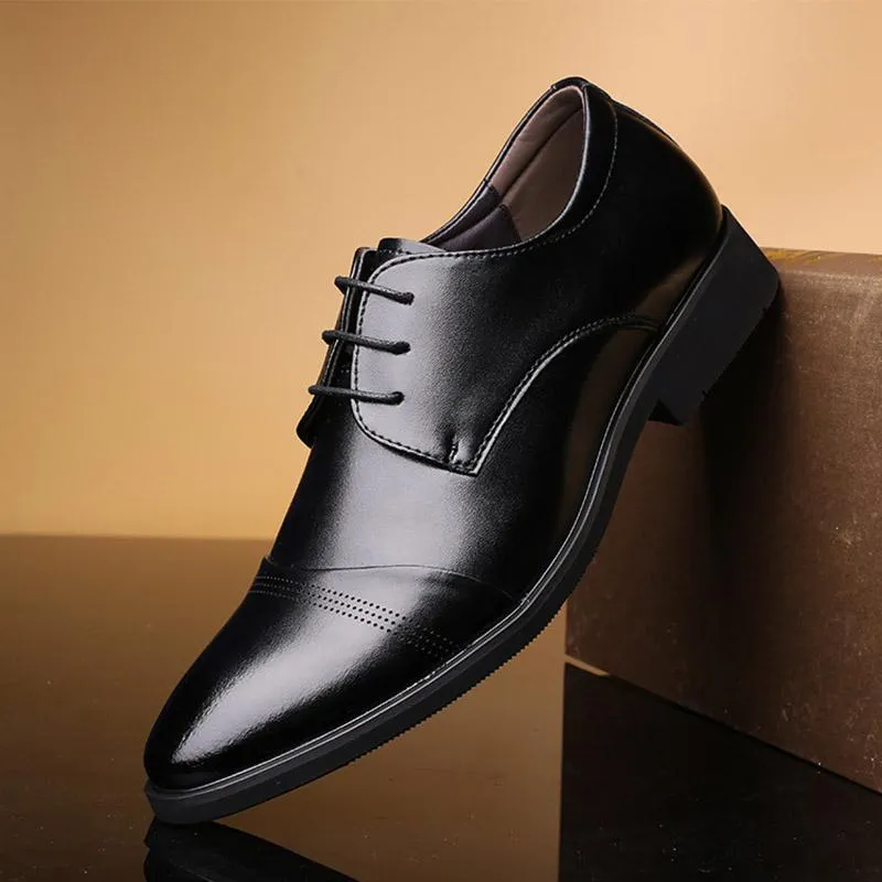 West Louis Business-man Elegant Oxford Shoes