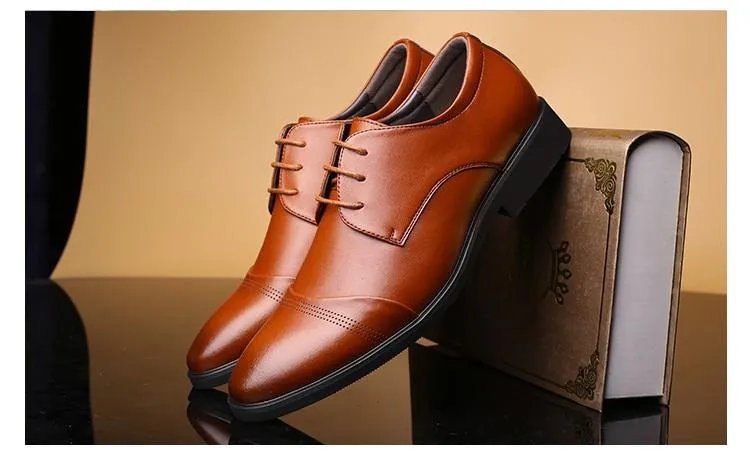 West Louis Business-man Elegant Oxford Shoes