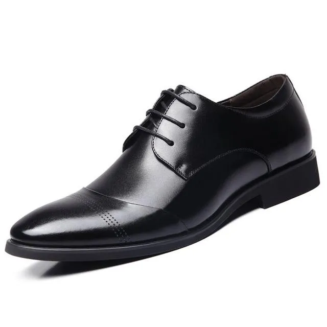 West Louis Business-man Elegant Oxford Shoes
