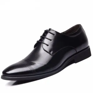 West Louis Business-man Elegant Oxford Shoes