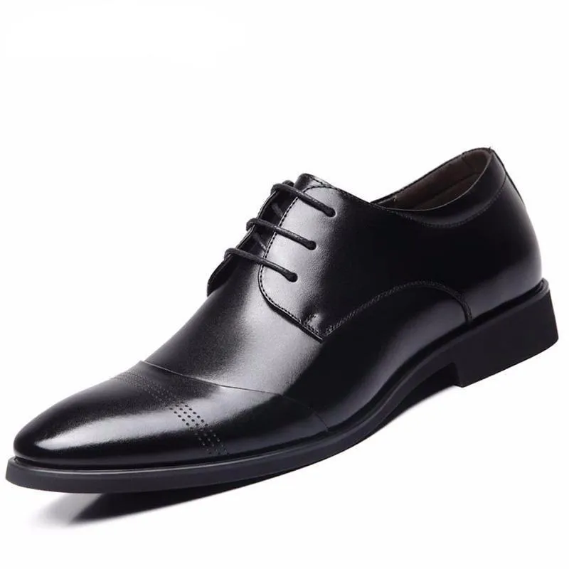 West Louis Business-man Elegant Oxford Shoes