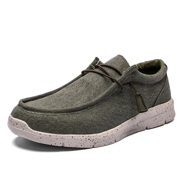 West Louis Canvas Breathable Casual Shoes