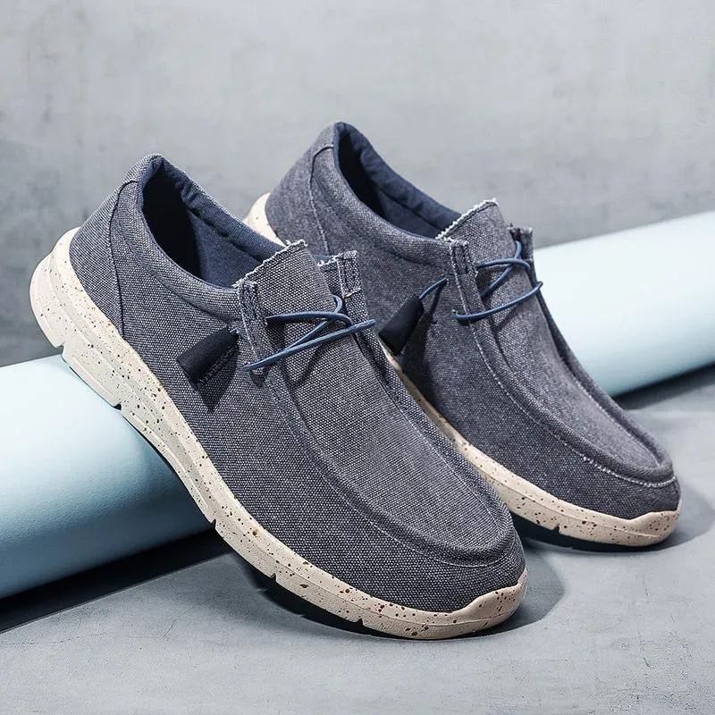 West Louis Canvas Breathable Casual Shoes