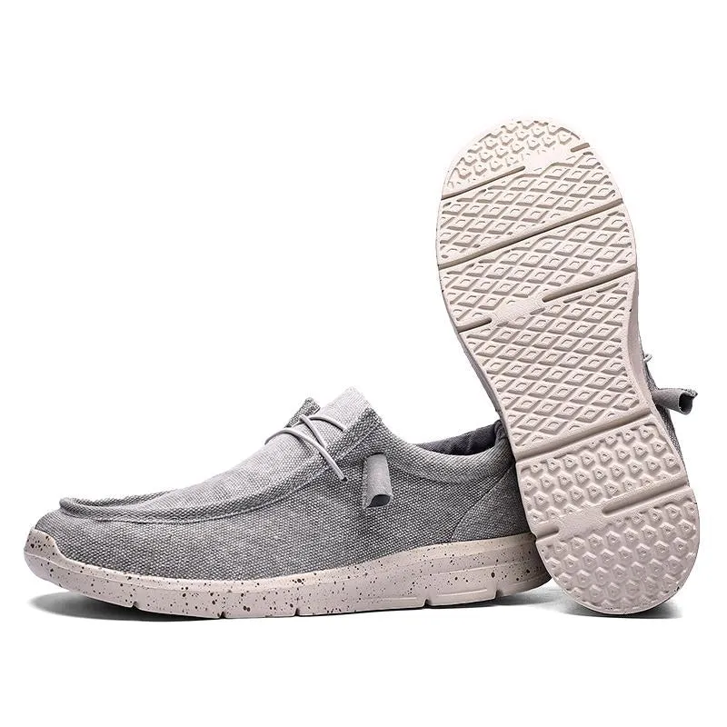 West Louis Canvas Breathable Casual Shoes