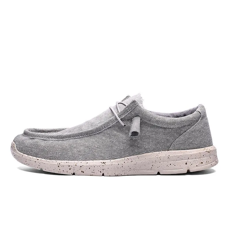West Louis Canvas Breathable Casual Shoes