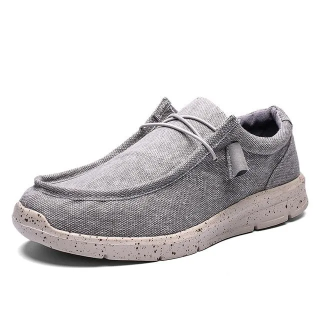 West Louis Canvas Breathable Casual Shoes