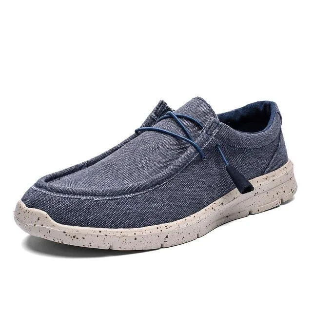 West Louis Canvas Breathable Casual Shoes