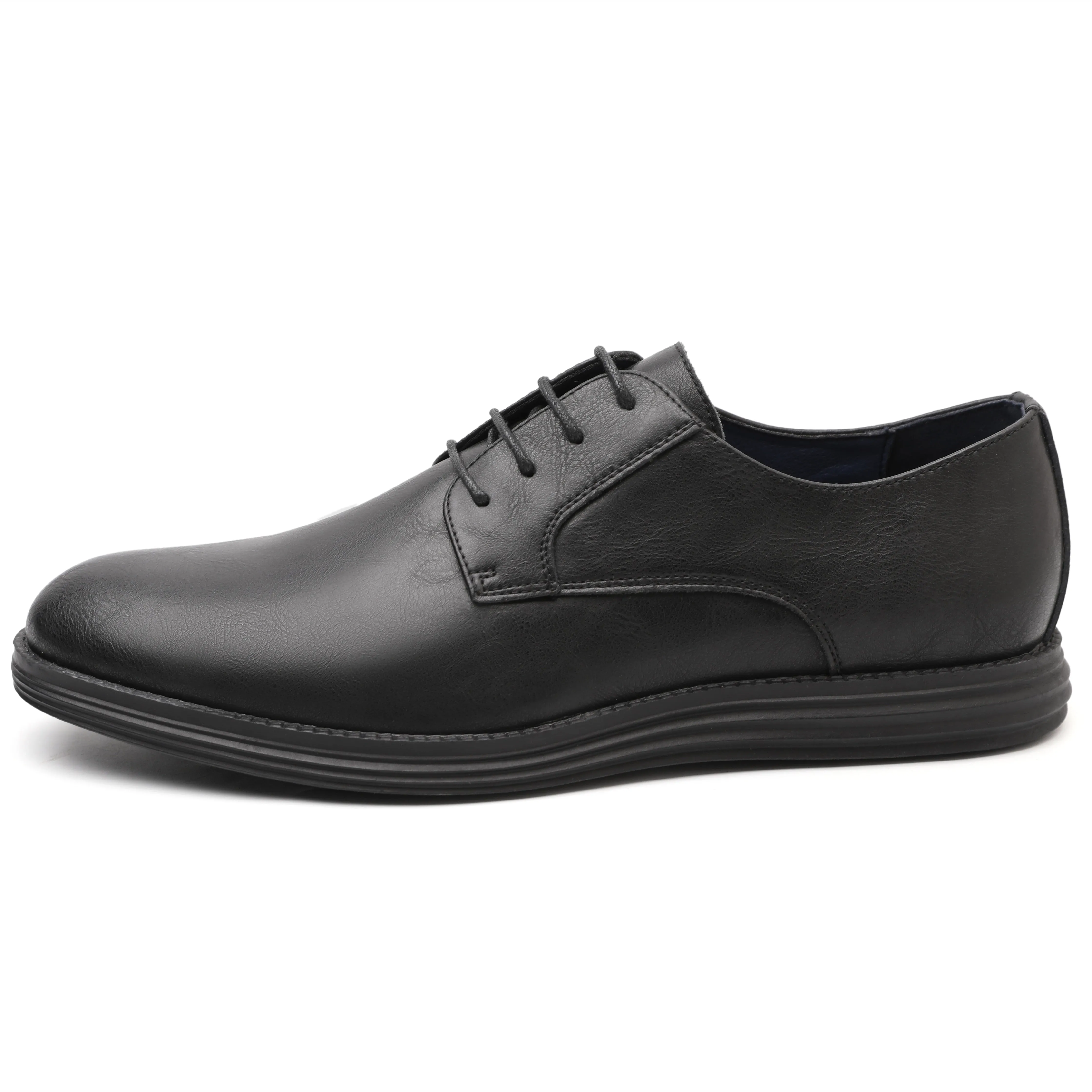 West Louis Casual Genuine Leather Business Elegant Shoes
