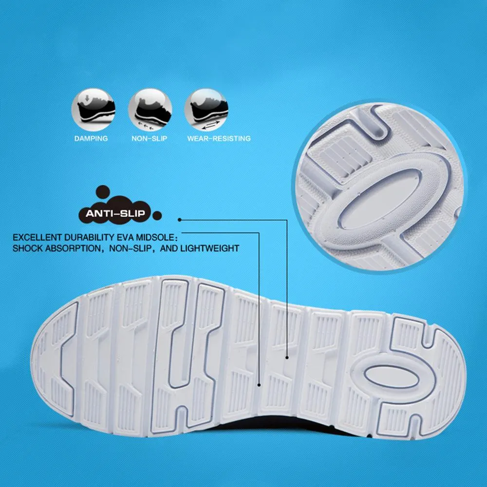 West Louis Comfortable Lace-Up Walking  Shoes
